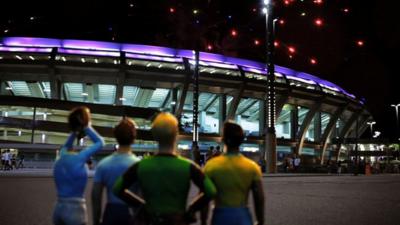 Watch the third and final part of BBC Sport's 2014 Fifa World Cup trailer