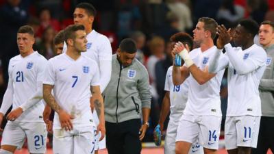 England cautious after Peru win