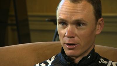 Wiggins issues put to bed - Froome