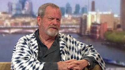 Terry Gilliam on The Marr Show