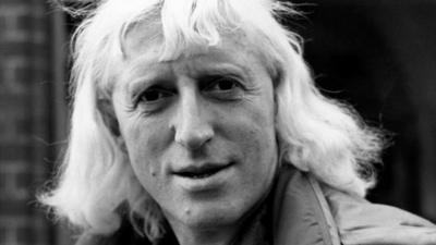 Jimmy Savile