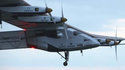 Solar Impulse 2