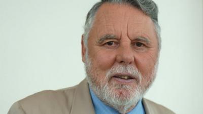 Terry Waite