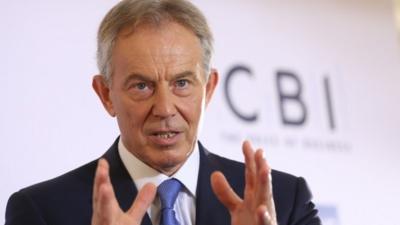 Tony Blair