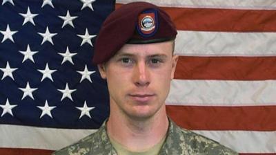 US soldier Sergeant Bowe Bergdahl