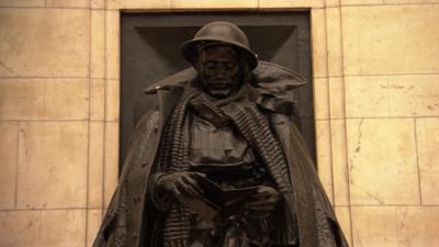 statute of the unknown soldier