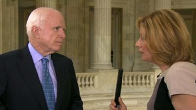 John McCain interviewed on WNA 3 June 2014