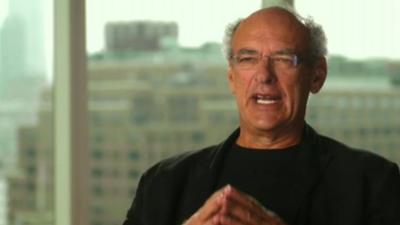 Talent manager Shep Gordon