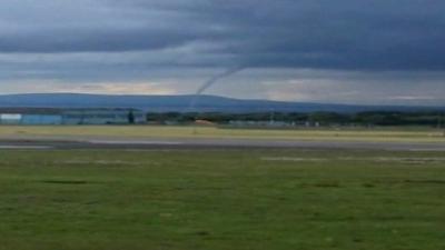 Funnel Cloud