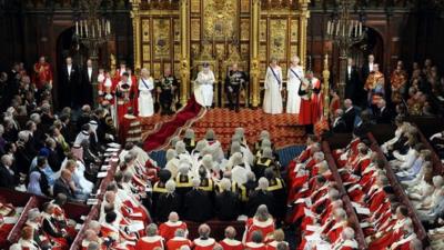 The Queen's Speech 2014