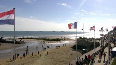 Arromanches