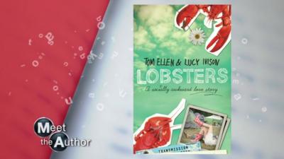 Lobsters book cover