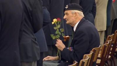 D-Day veteran