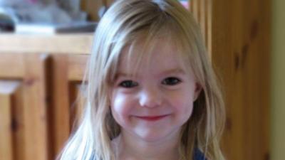 Madeleine McCann