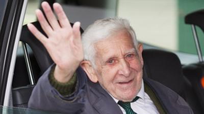 Bernard Jordan