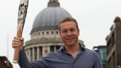 Chris Hoy