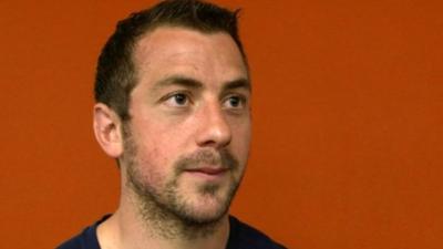 Scotland captain Greig Laidlaw