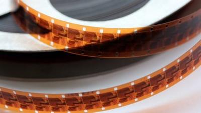 A film reel