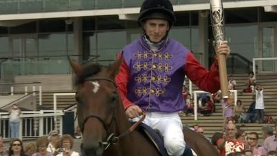 Ryan Moore on Darcy Indiana