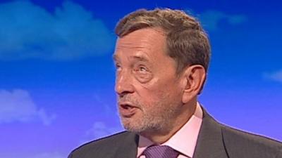 David Blunkett