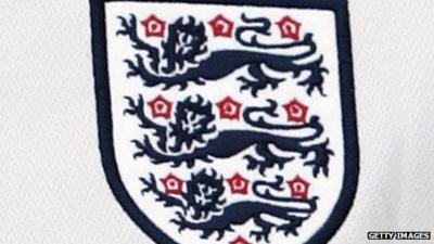 England badge