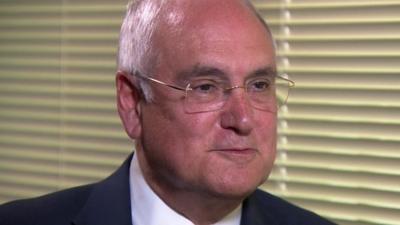 Ofsted chief Sir Michael Wilshaw