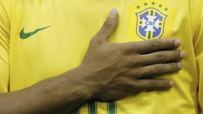 Lineker in Brazil: The Beautiful Game