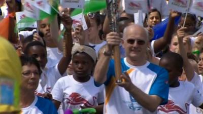 Queen's Baton Relay