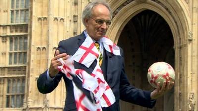 Peter Bone MP