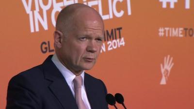 William Hague