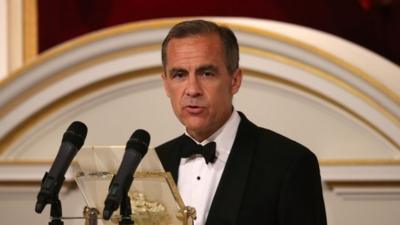 Mark Carney