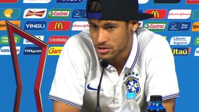 World Cup 2014: Neymar says scoring two goals in Brazils' opening match is "a dream"