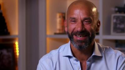 Gianluca Vialli gives his thought's on England v Italy