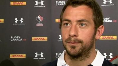 Scotland captain Greig Laidlaw