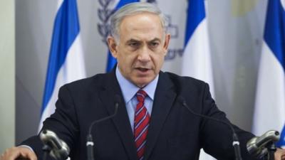 Benjamin Netanyahu