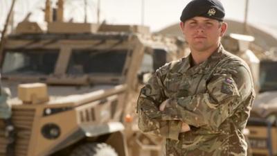 L/Cpl Scott Haplin