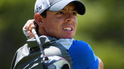 Rory McIlroy