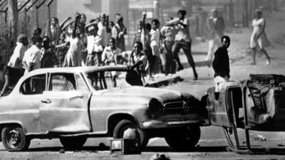 Soweto riots