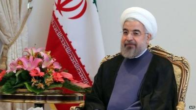 Hassan Rouhani