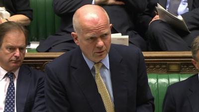 William Hague