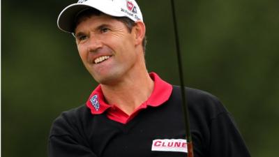 Padraig Harrington