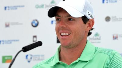 Rory McIlroy