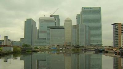 Cardiff can learn from what worked in Canary Wharf, London