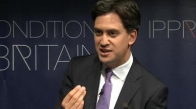 Ed Miliband