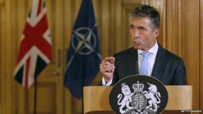 Anders Fogh Rasmussen