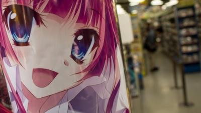 Japan outlaws child porn images - but not in comic books - BBC News