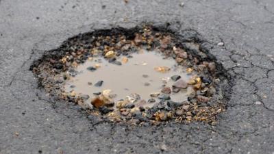 Pothole