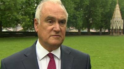 Sir Michael Wilshaw