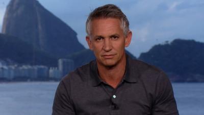 England's future is still brighter - Gary Lineker