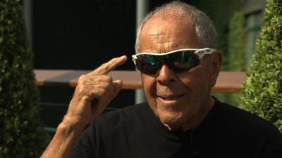 Tennis coach Nick Bollettieri looks at the key Wimbledon matches on day one